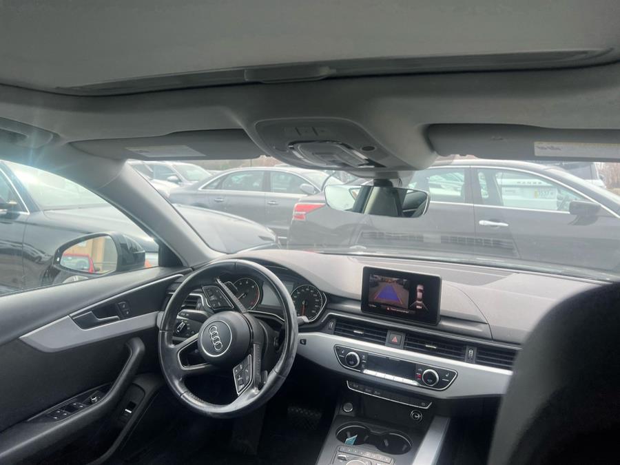 2017 Audi A4 2.0 TFSI Auto Premium quattro  photo