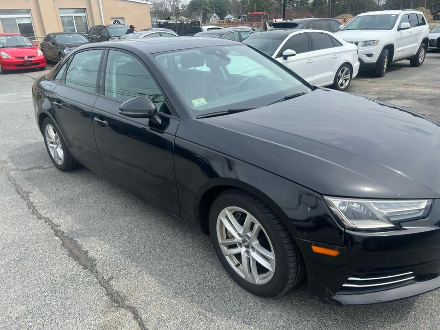 2017 Audi A4 2.0 TFSI Auto Premium quattro  photo