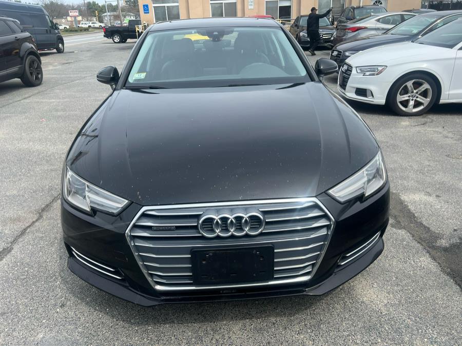 2017 Audi A4 2.0 TFSI Auto Premium quattro  photo