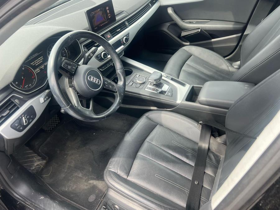 2017 Audi A4 2.0 TFSI Auto Premium quattro  photo