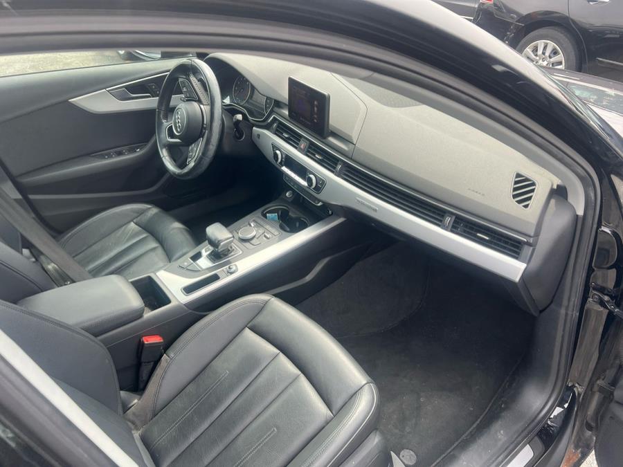 2017 Audi A4 2.0 TFSI Auto Premium quattro  photo