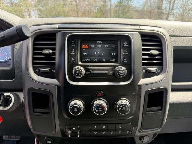 2015 RAM 3500 Tradesman photo