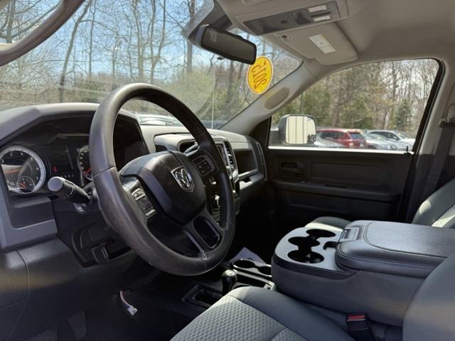 2015 RAM 3500 Tradesman photo
