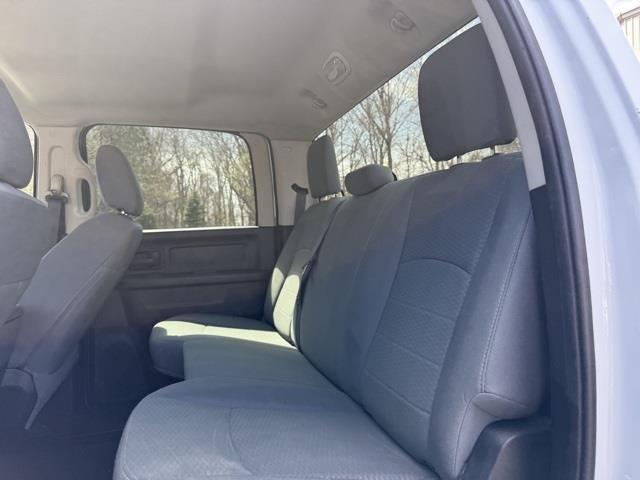 2015 RAM 3500 Tradesman photo