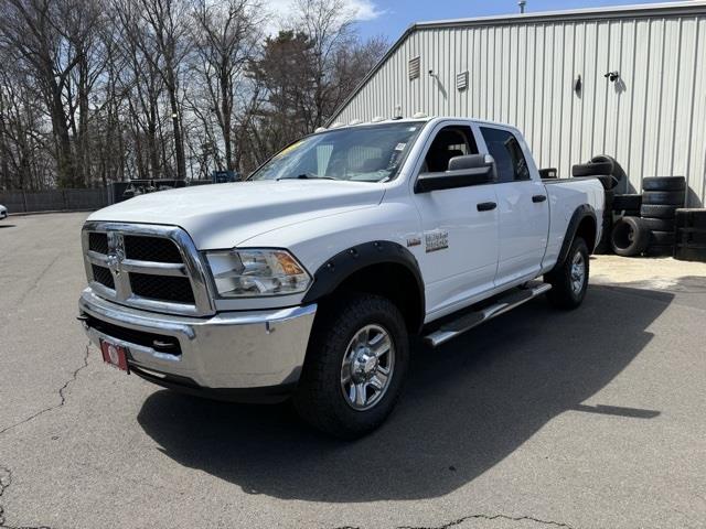 2015 RAM 3500 Tradesman photo
