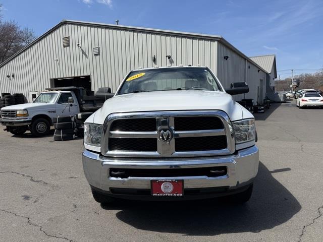 2015 RAM 3500 Tradesman photo