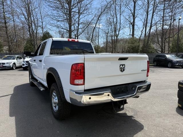 2015 RAM 3500 Tradesman photo