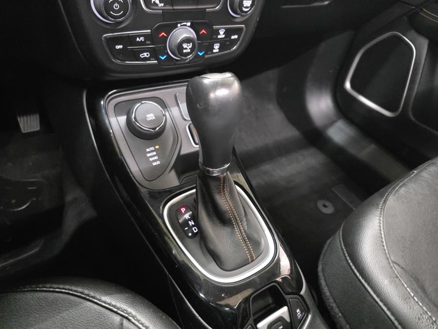 2018 Jeep Compass Limited 4x4 photo