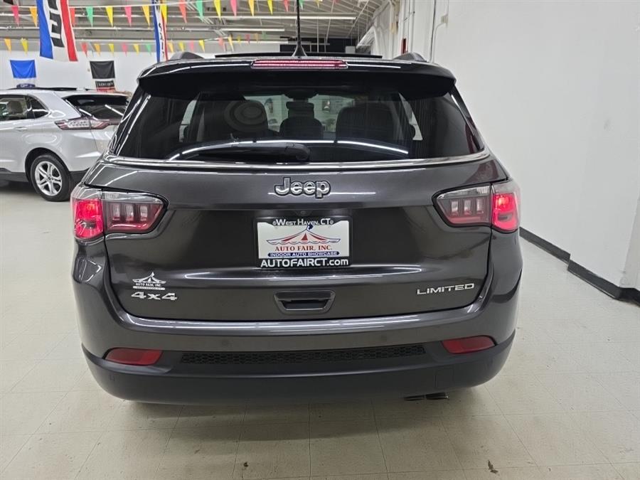 2018 Jeep Compass Limited 4x4 photo