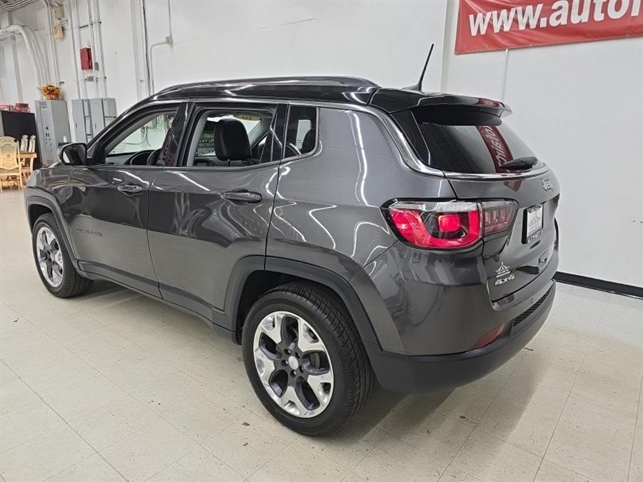 2018 Jeep Compass Limited 4x4 photo