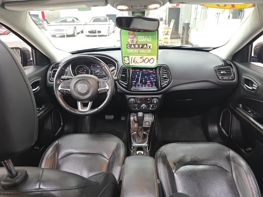 2018 Jeep Compass Limited 4x4 photo