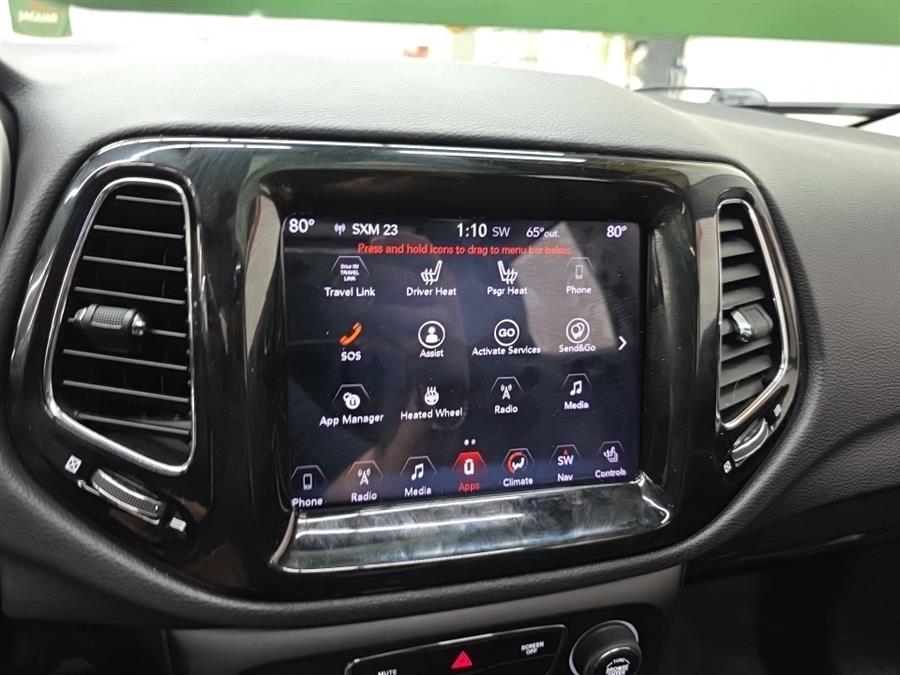 2018 Jeep Compass Limited 4x4 photo