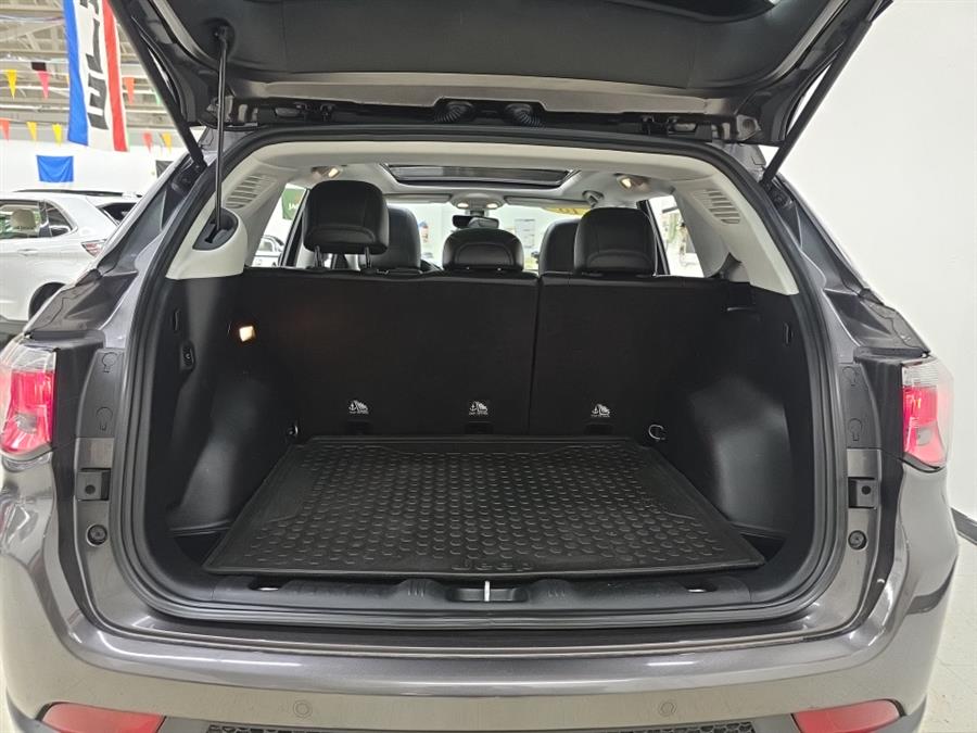 2018 Jeep Compass Limited 4x4 photo