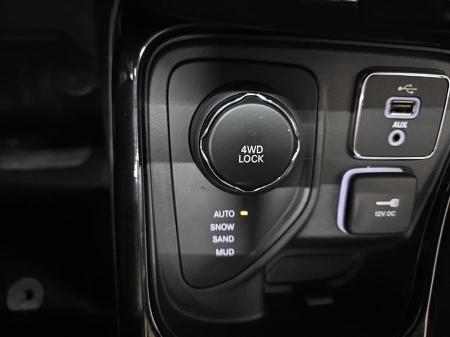 2018 Jeep Compass Limited 4x4 photo