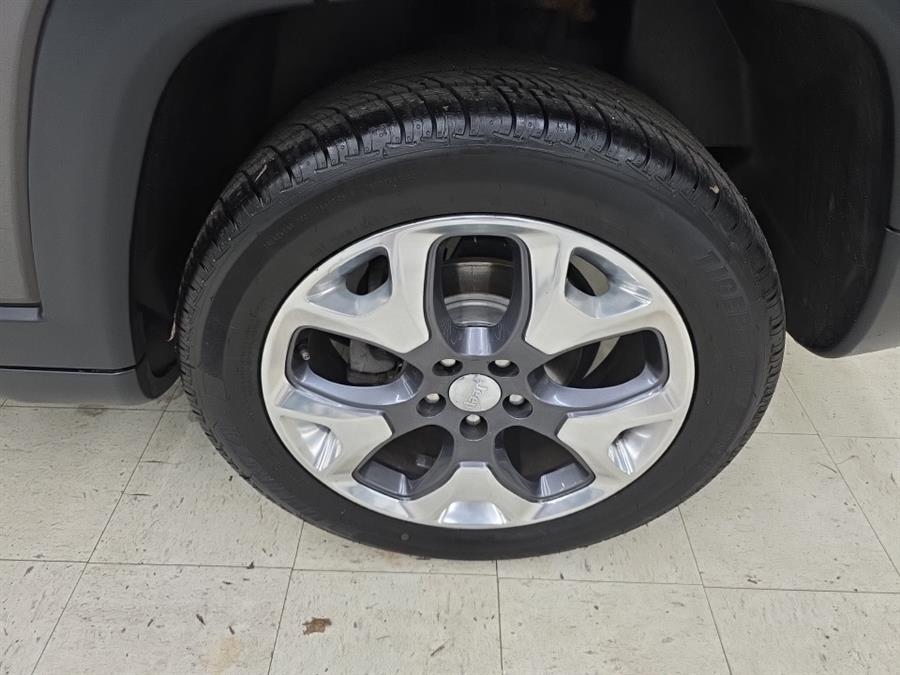 2018 Jeep Compass Limited 4x4 photo