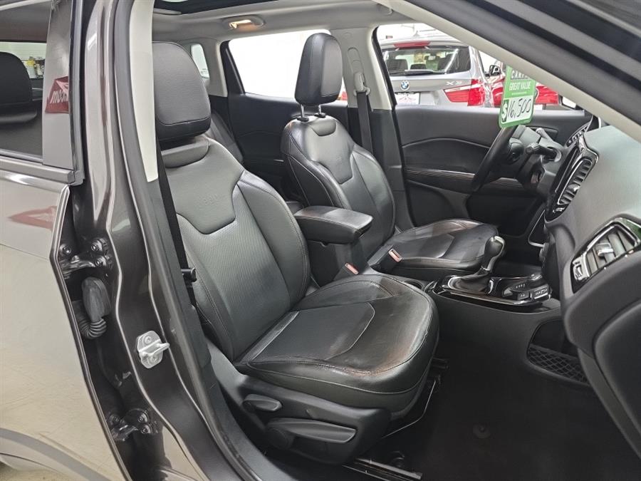 2018 Jeep Compass Limited 4x4 photo