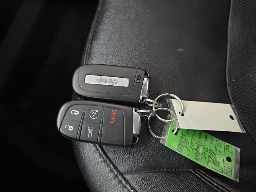 2018 Jeep Compass Limited 4x4 photo