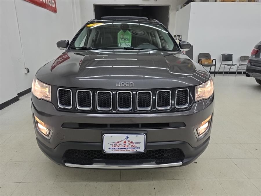 2018 Jeep Compass Limited 4x4 photo