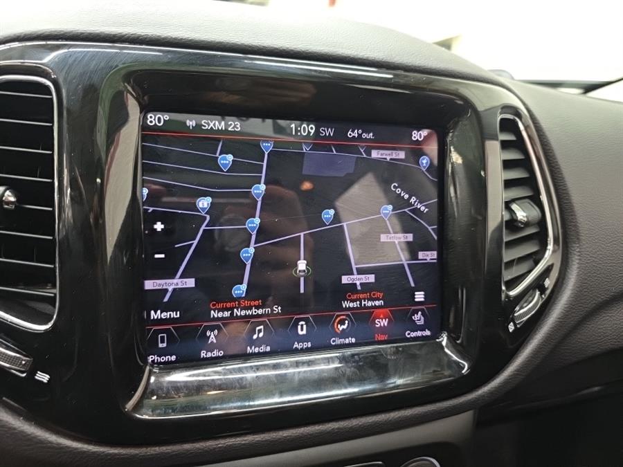 2018 Jeep Compass Limited 4x4 photo