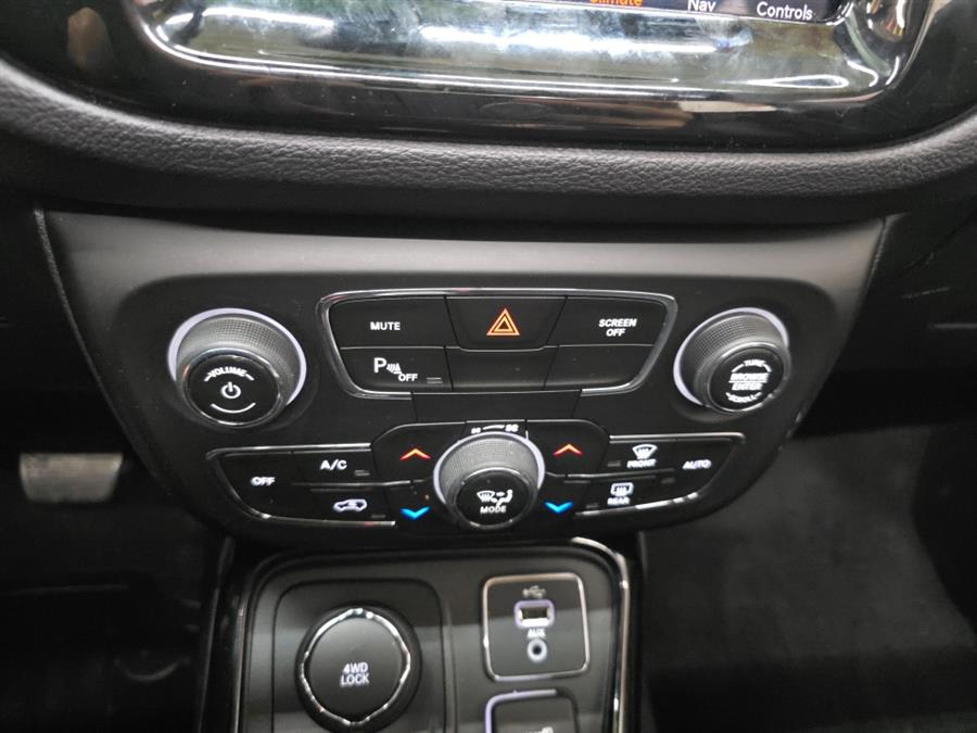 2018 Jeep Compass Limited 4x4 photo