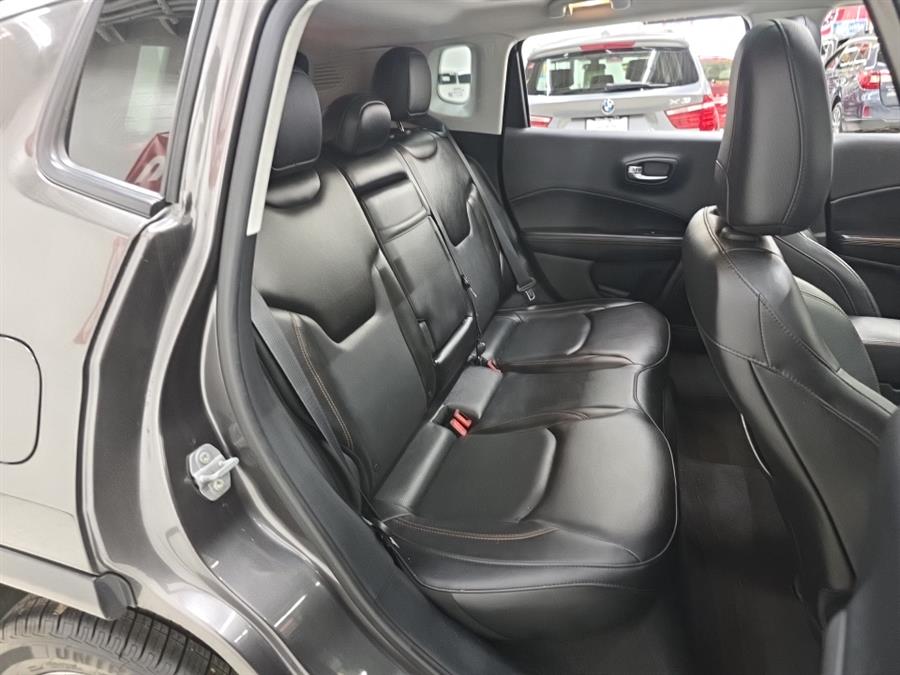 2018 Jeep Compass Limited 4x4 photo
