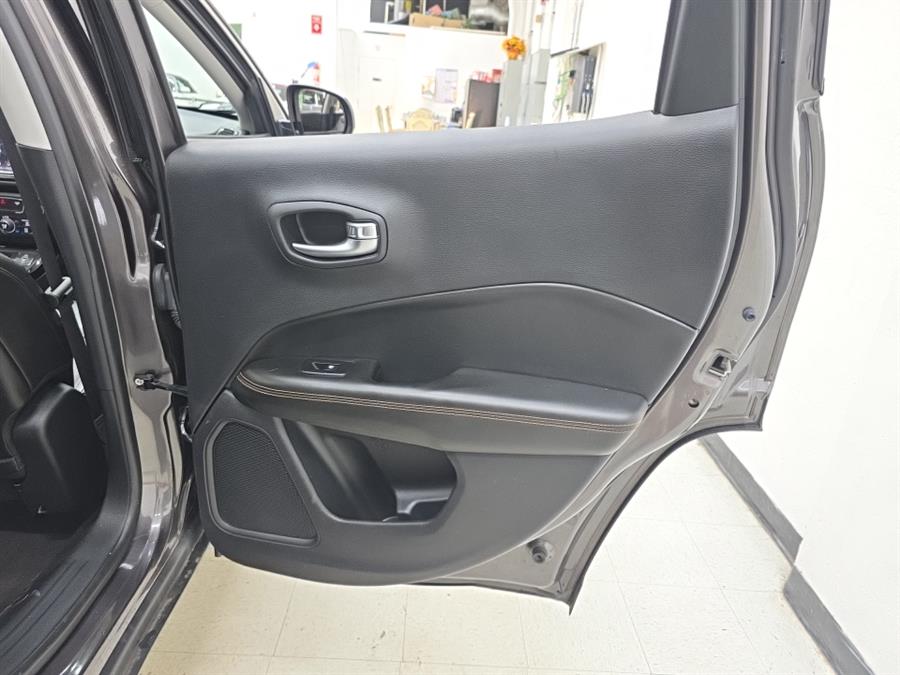 2018 Jeep Compass Limited 4x4 photo