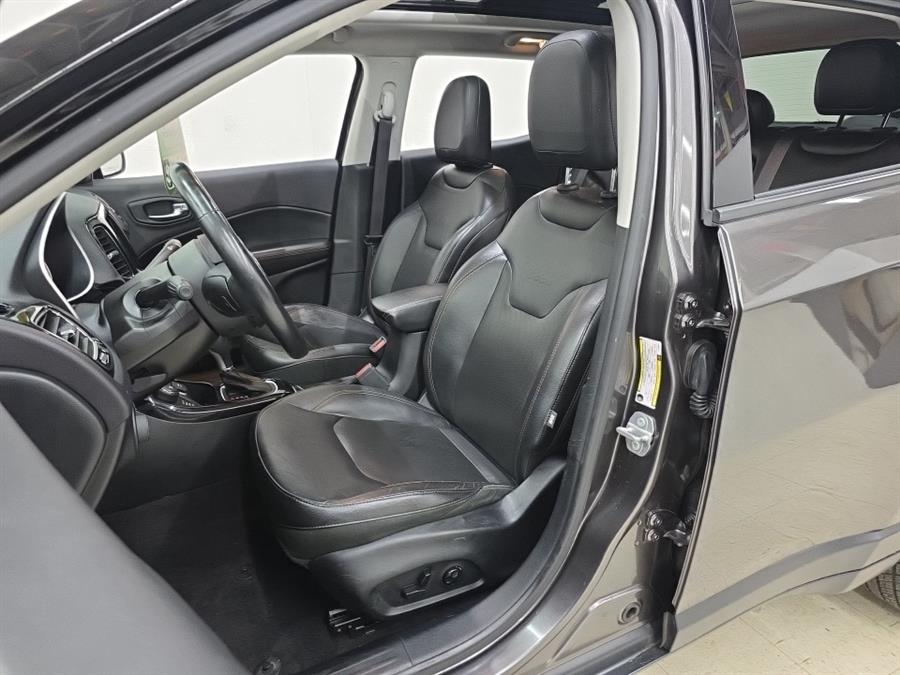 2018 Jeep Compass Limited 4x4 photo