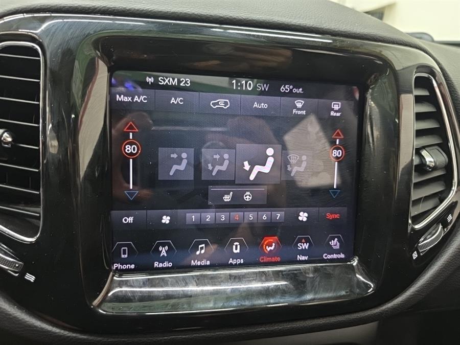 2018 Jeep Compass Limited 4x4 photo