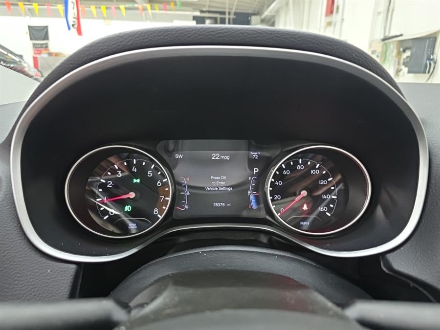 2018 Jeep Compass Limited 4x4 photo