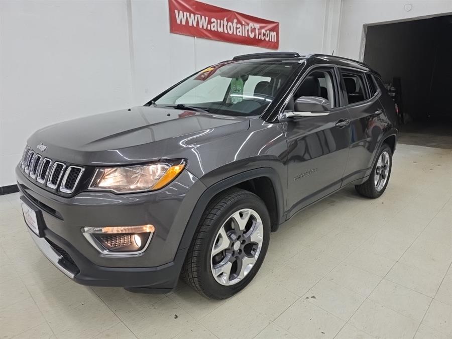 2018 Jeep Compass Limited 4x4 photo