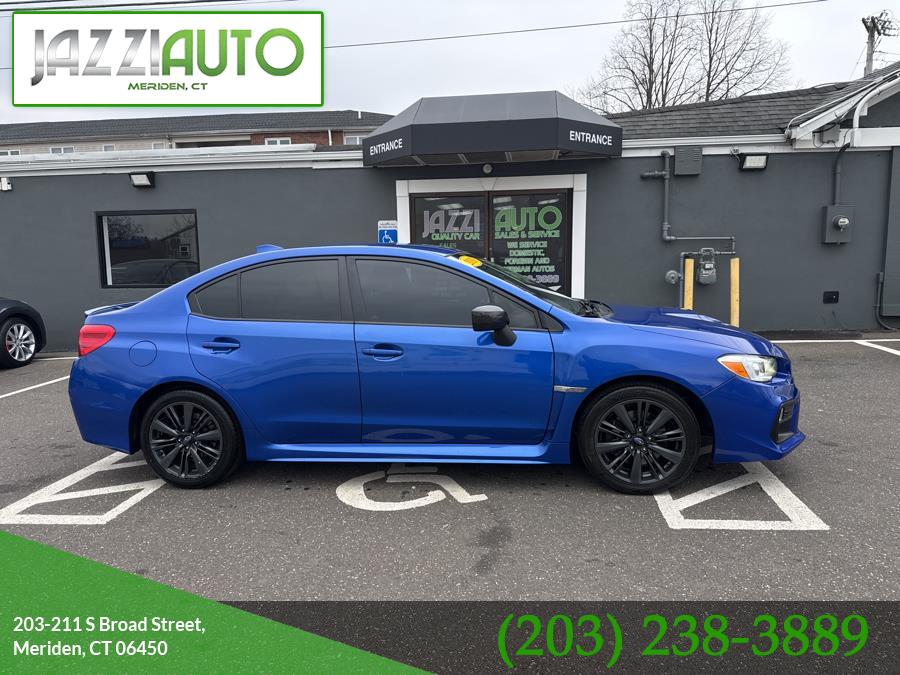2019 Subaru WRX Manual photo