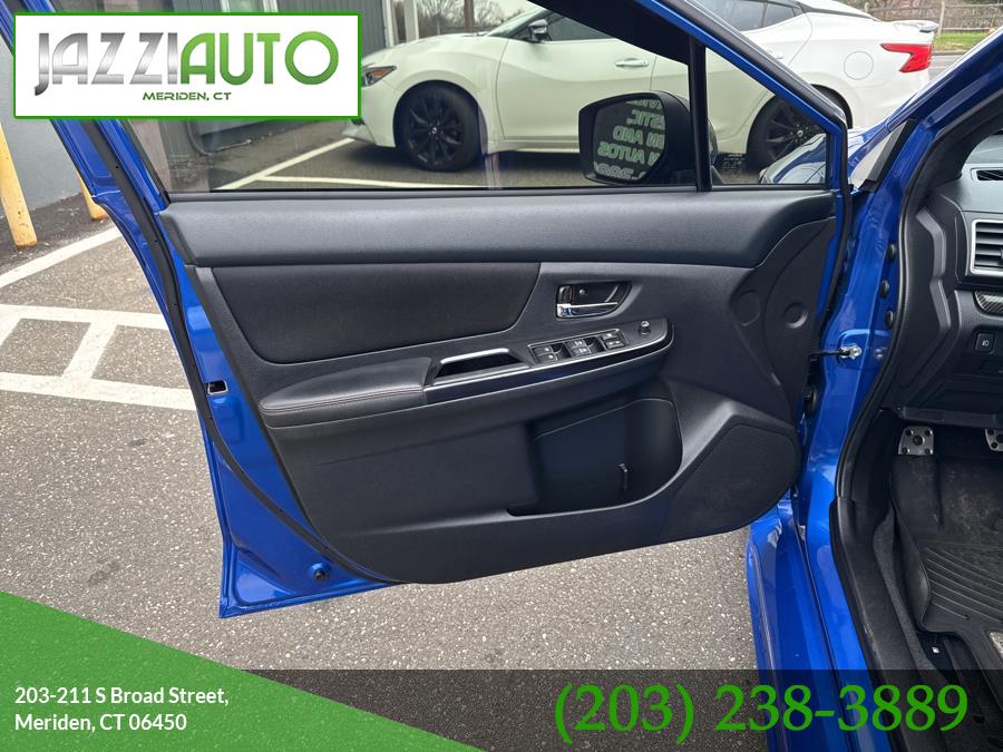 2019 Subaru WRX Manual photo