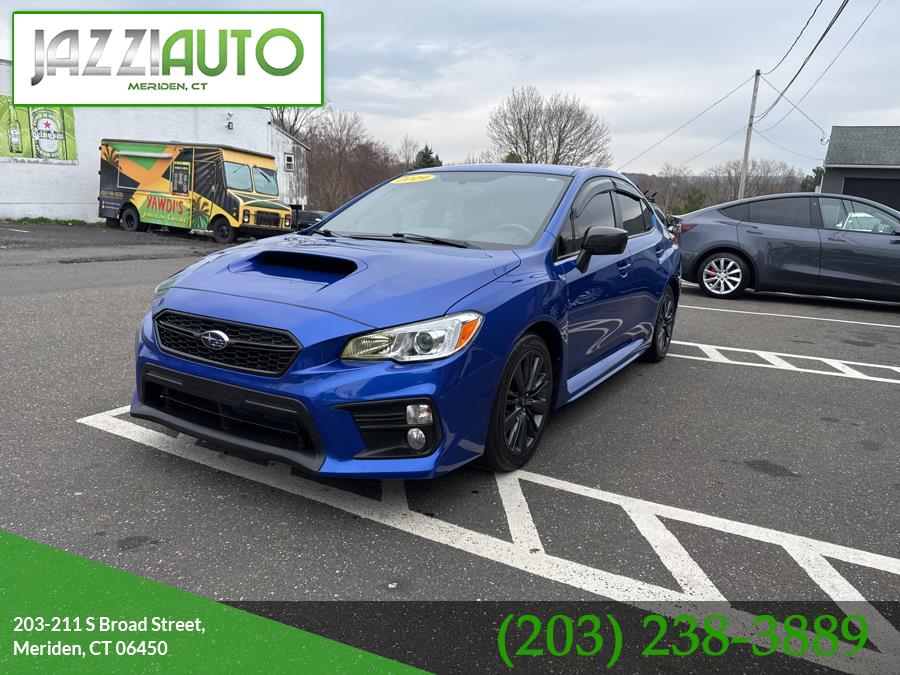 2019 Subaru WRX Manual photo