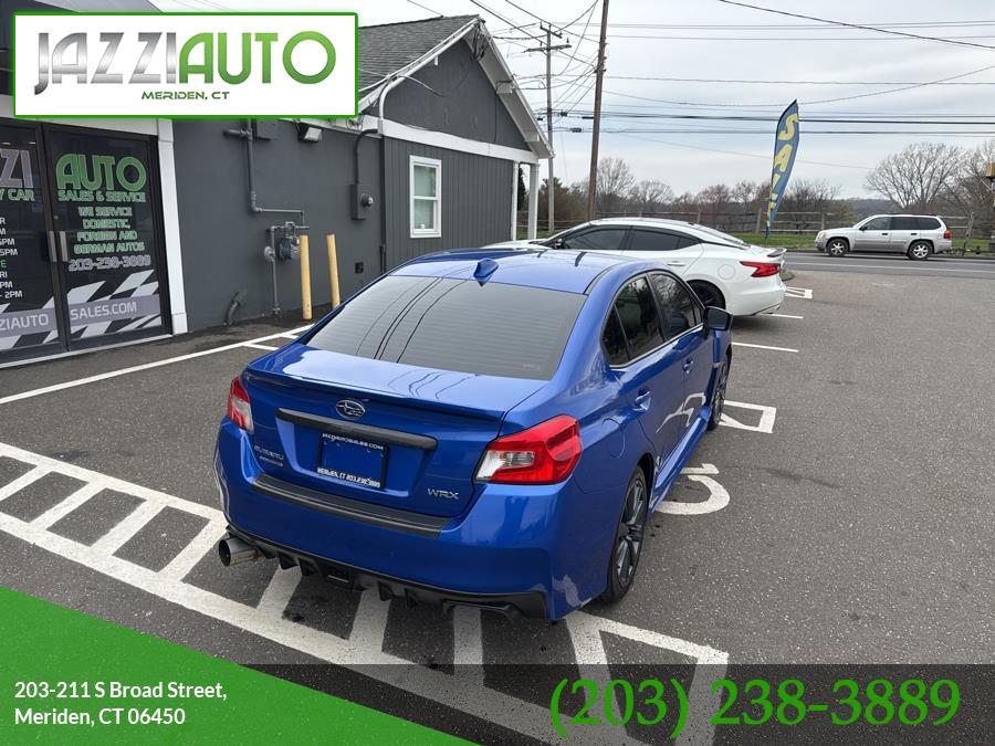 2019 Subaru WRX Manual photo