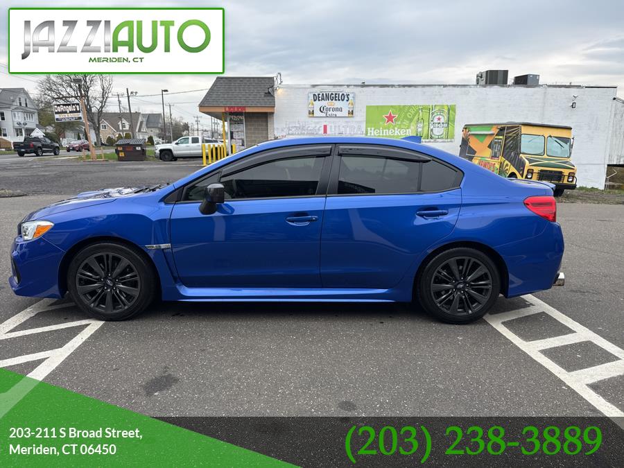 2019 Subaru WRX Manual photo