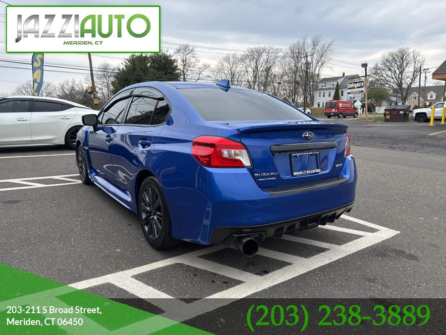2019 Subaru WRX Manual photo