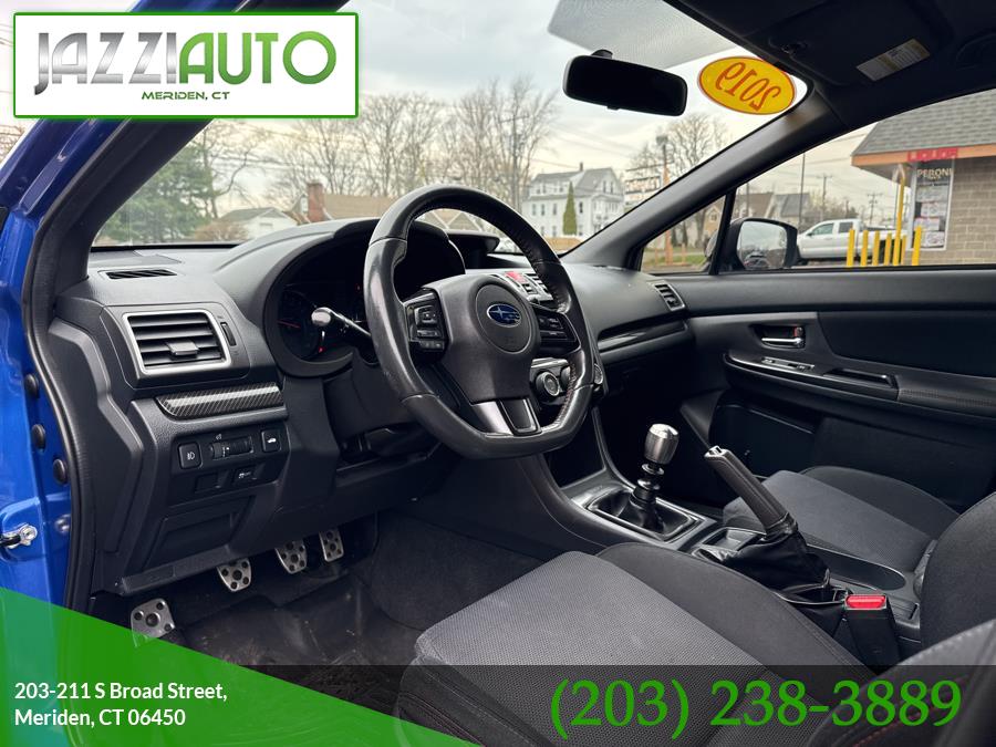 2019 Subaru WRX Manual photo
