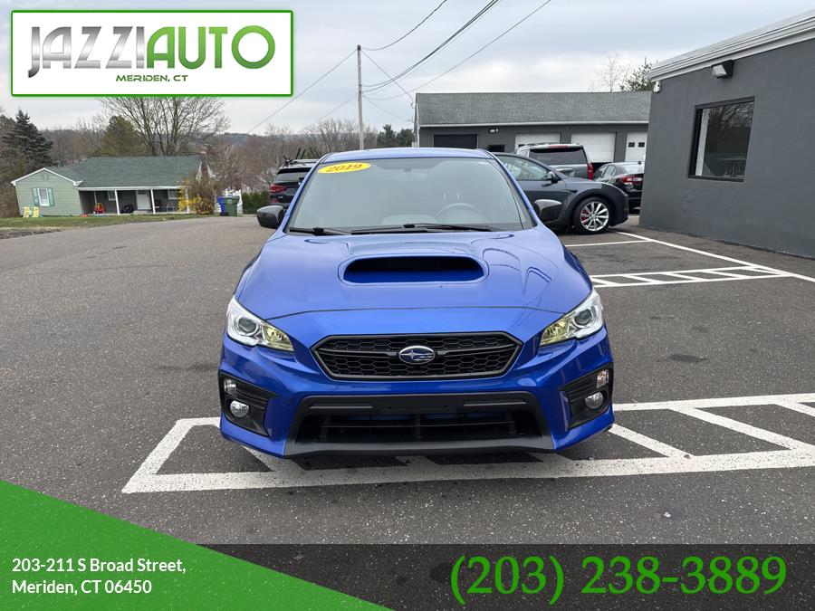 2019 Subaru WRX Manual photo