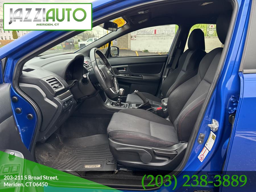 2019 Subaru WRX Manual photo