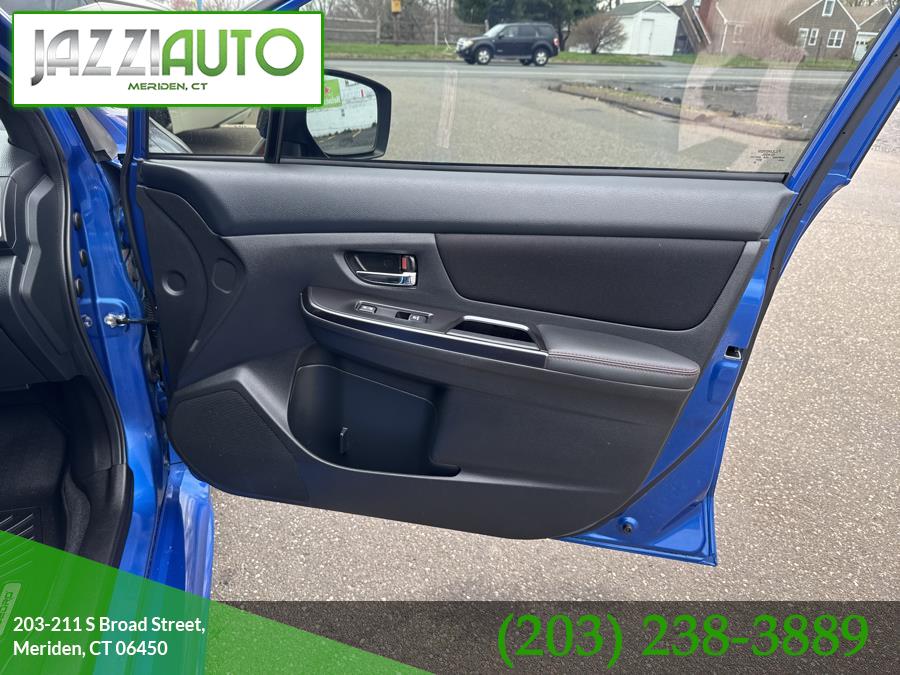 2019 Subaru WRX Manual photo