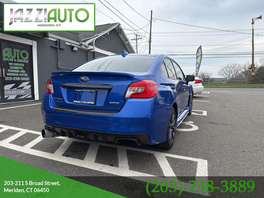 2019 Subaru WRX Manual photo