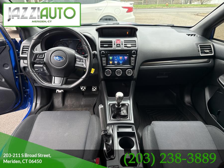 2019 Subaru WRX Manual photo