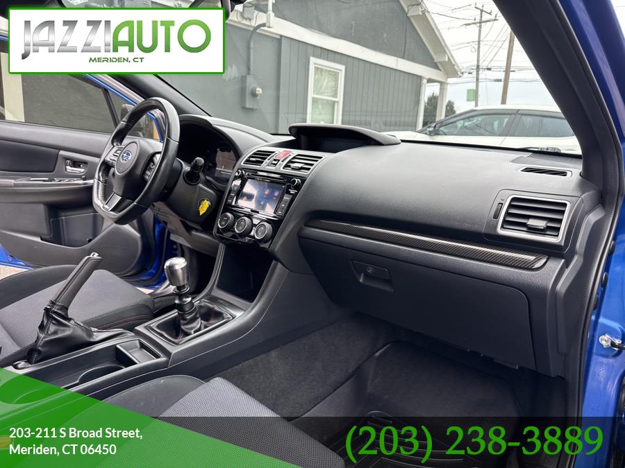2019 Subaru WRX Manual photo