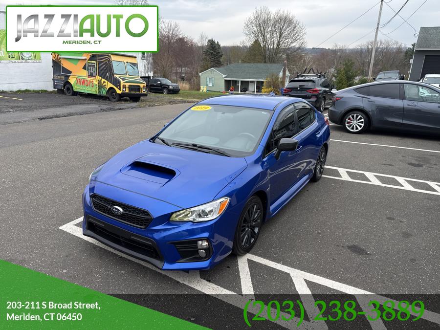 2019 Subaru WRX Manual photo