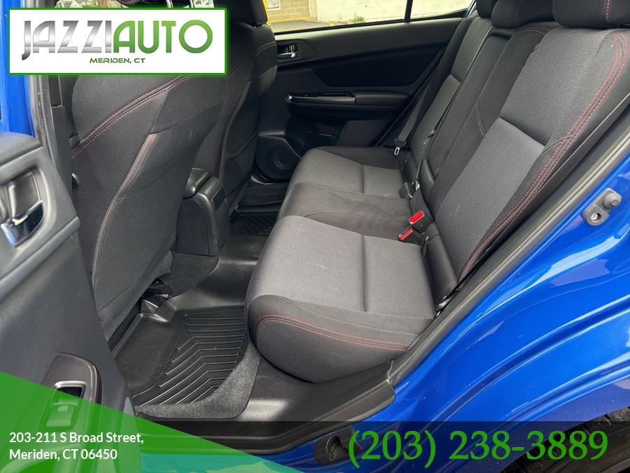 2019 Subaru WRX Manual photo
