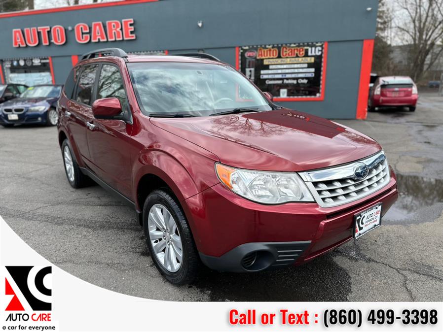 2012 Subaru Forester 2.5X Premium photo