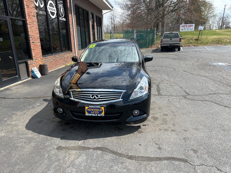 2015 Infiniti Q40 Base
