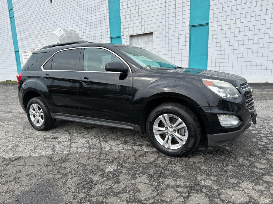 2016 Chevrolet Equinox AWD 4dr LT photo