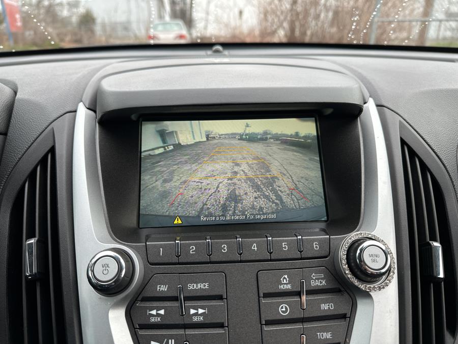 2016 Chevrolet Equinox AWD 4dr LT photo