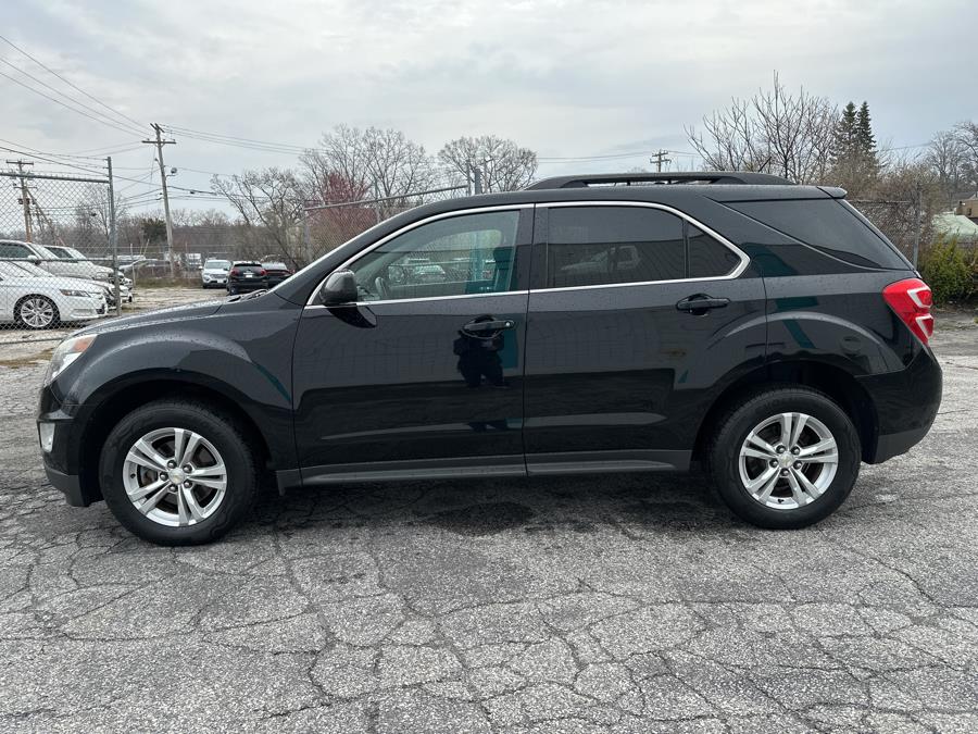 2016 Chevrolet Equinox AWD 4dr LT photo